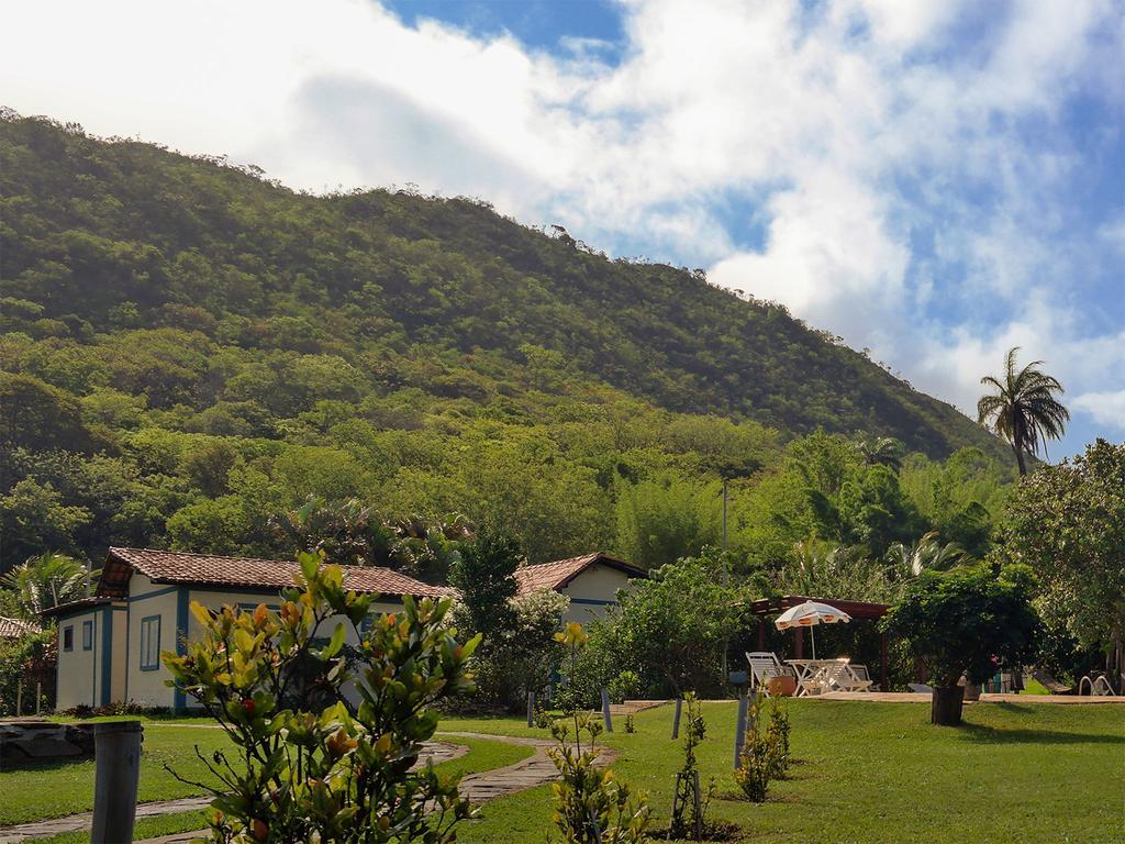 Pousada Chao Da Serra Serra do Cipo National Park Εξωτερικό φωτογραφία