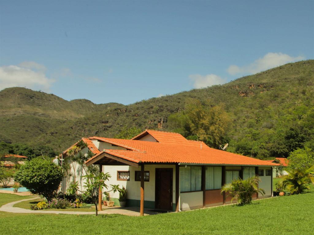 Pousada Chao Da Serra Serra do Cipo National Park Εξωτερικό φωτογραφία